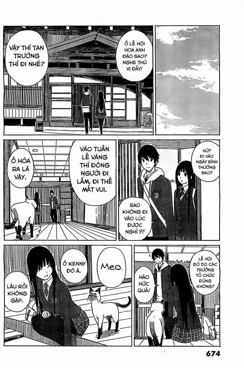 Flying Witch 6 trang 6