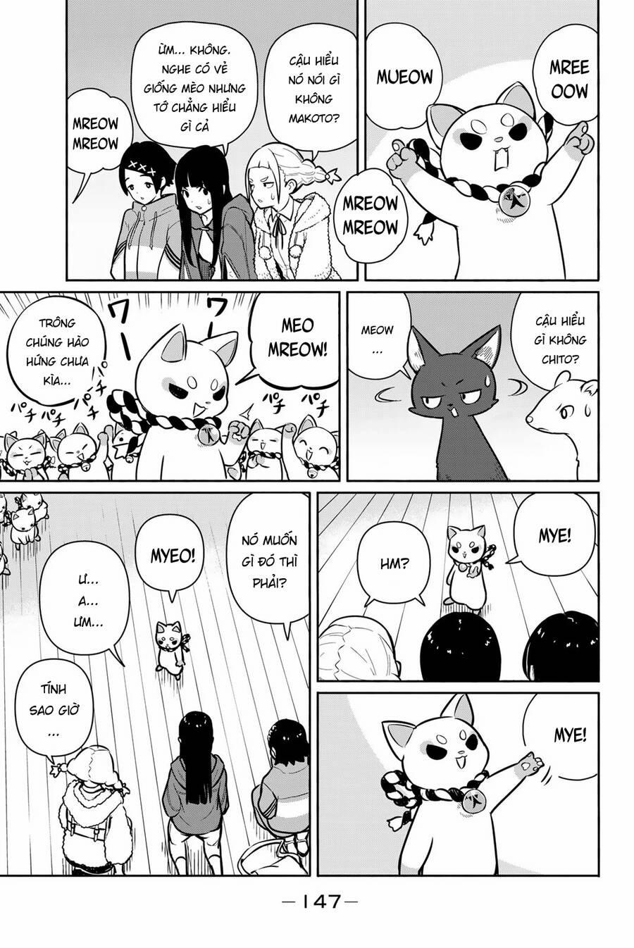 Flying Witch 60 trang 12