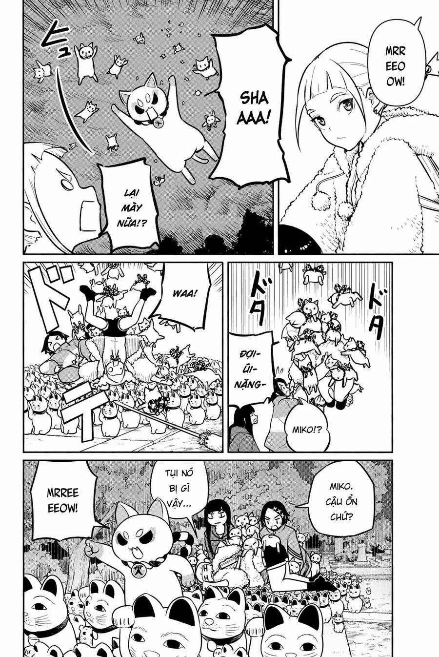 Flying Witch 60 trang 9