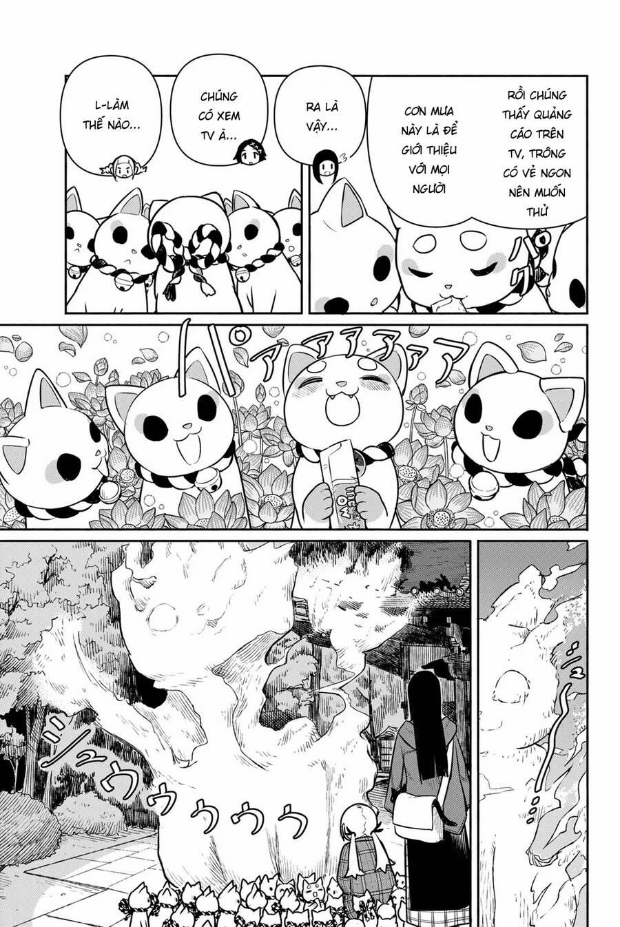 Flying Witch 61 trang 17