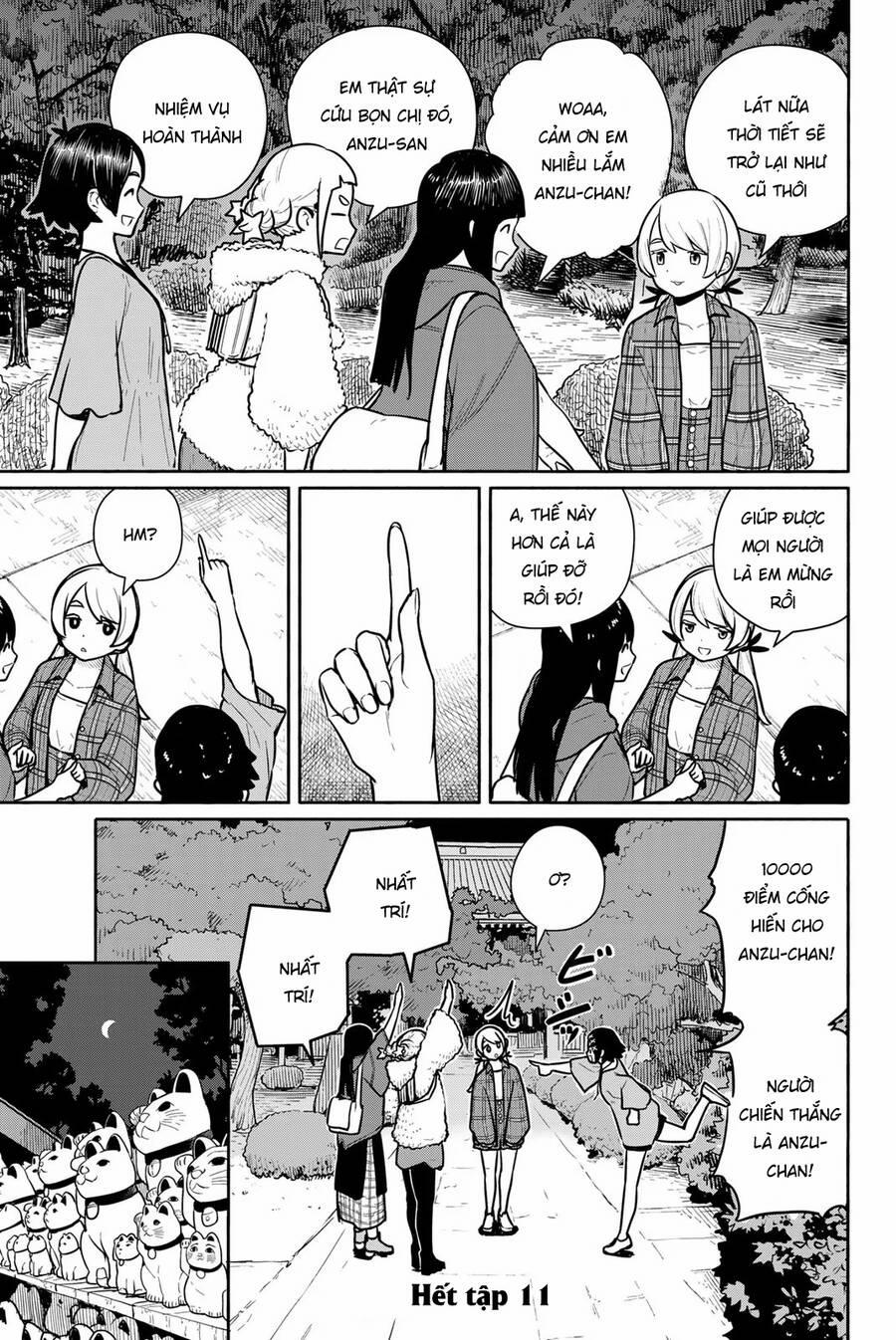 Flying Witch 61 trang 19