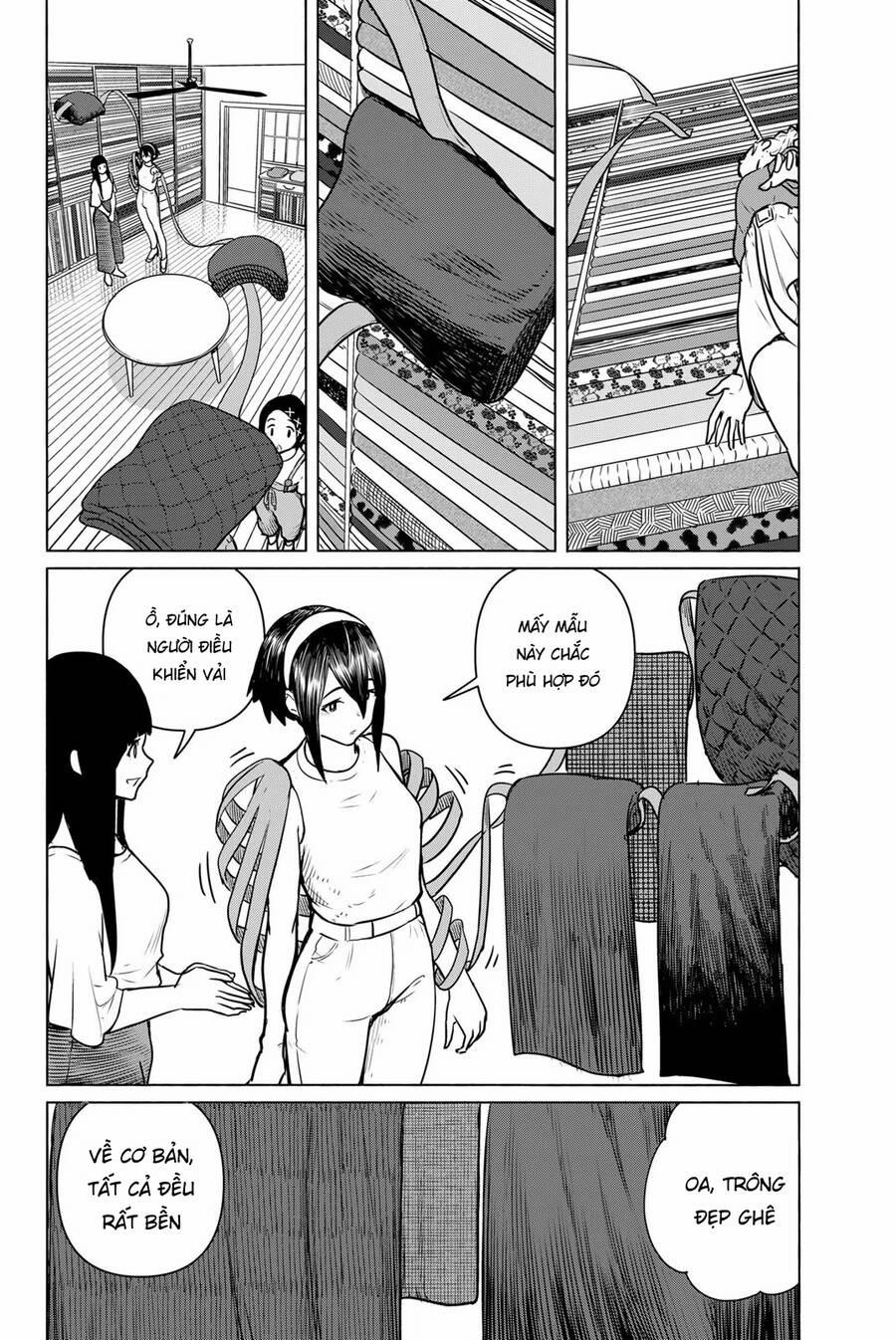Flying Witch 64 trang 16