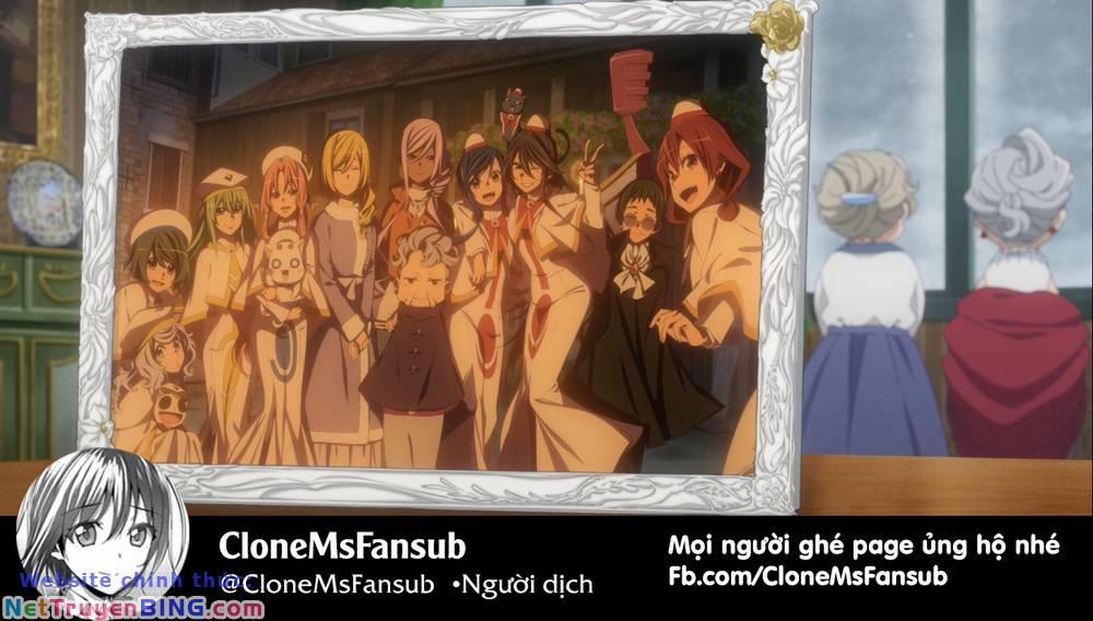 Flying Witch 66 trang 1