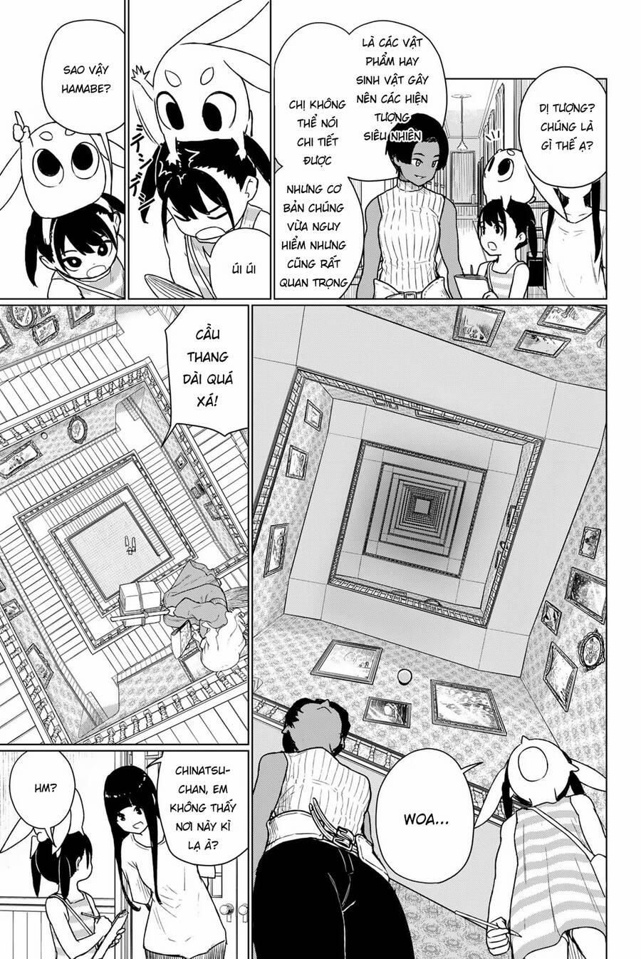 Flying Witch 67 trang 15