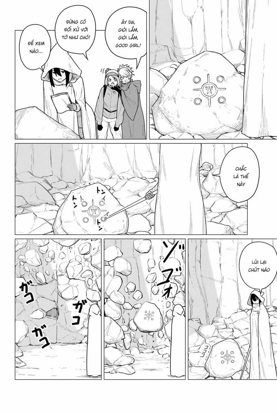 Flying Witch 68 trang 24