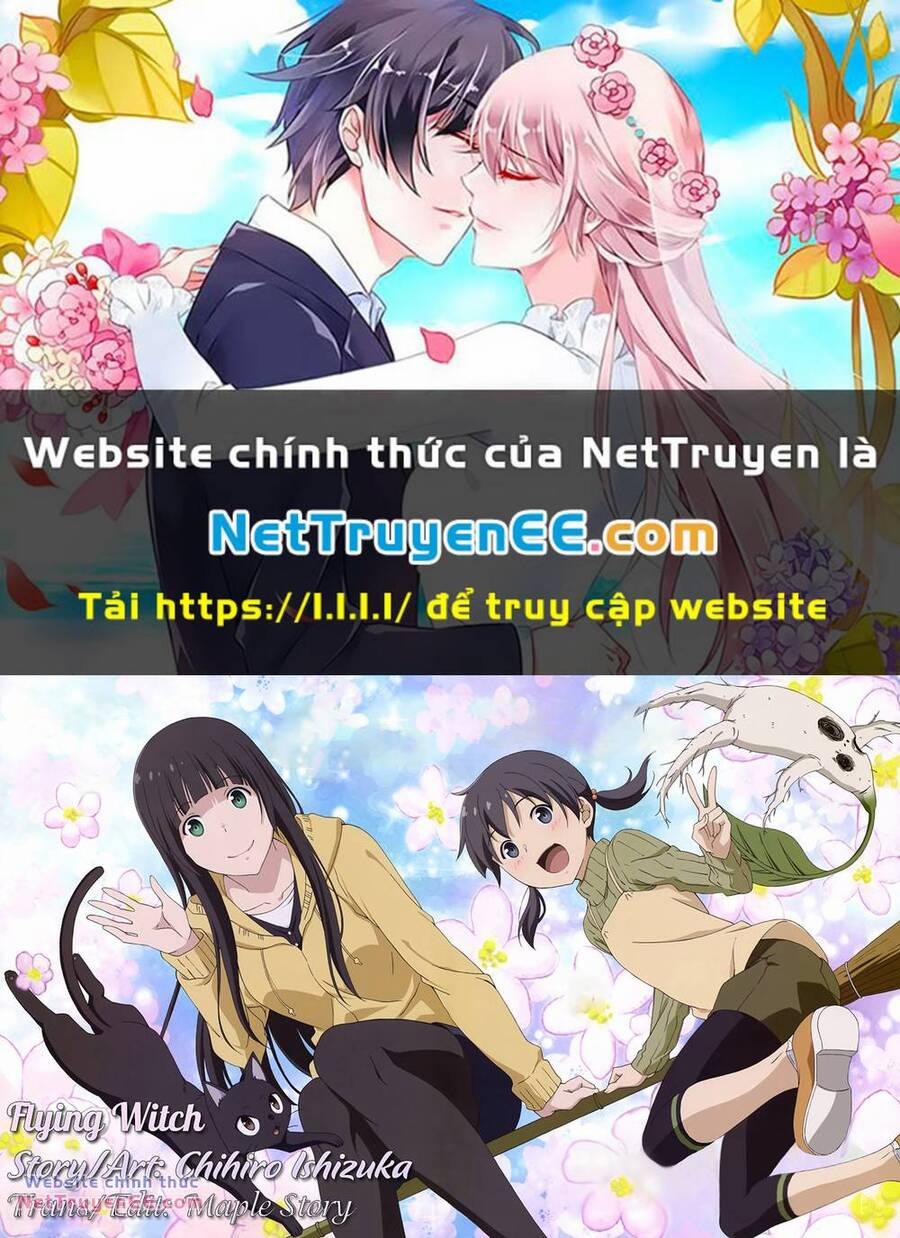 Flying Witch 69 trang 0