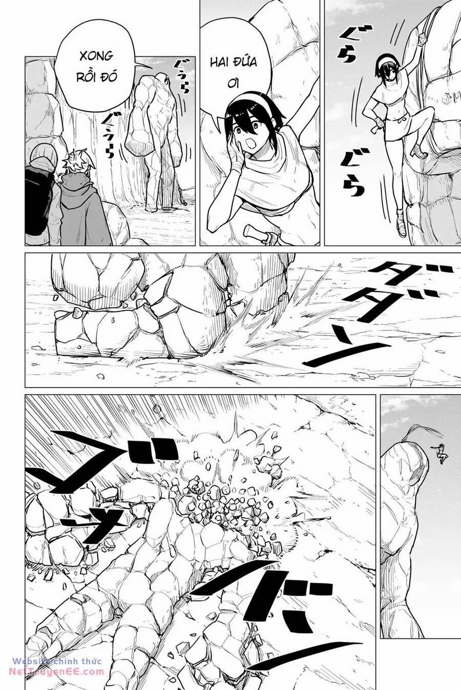 Flying Witch 69 trang 12