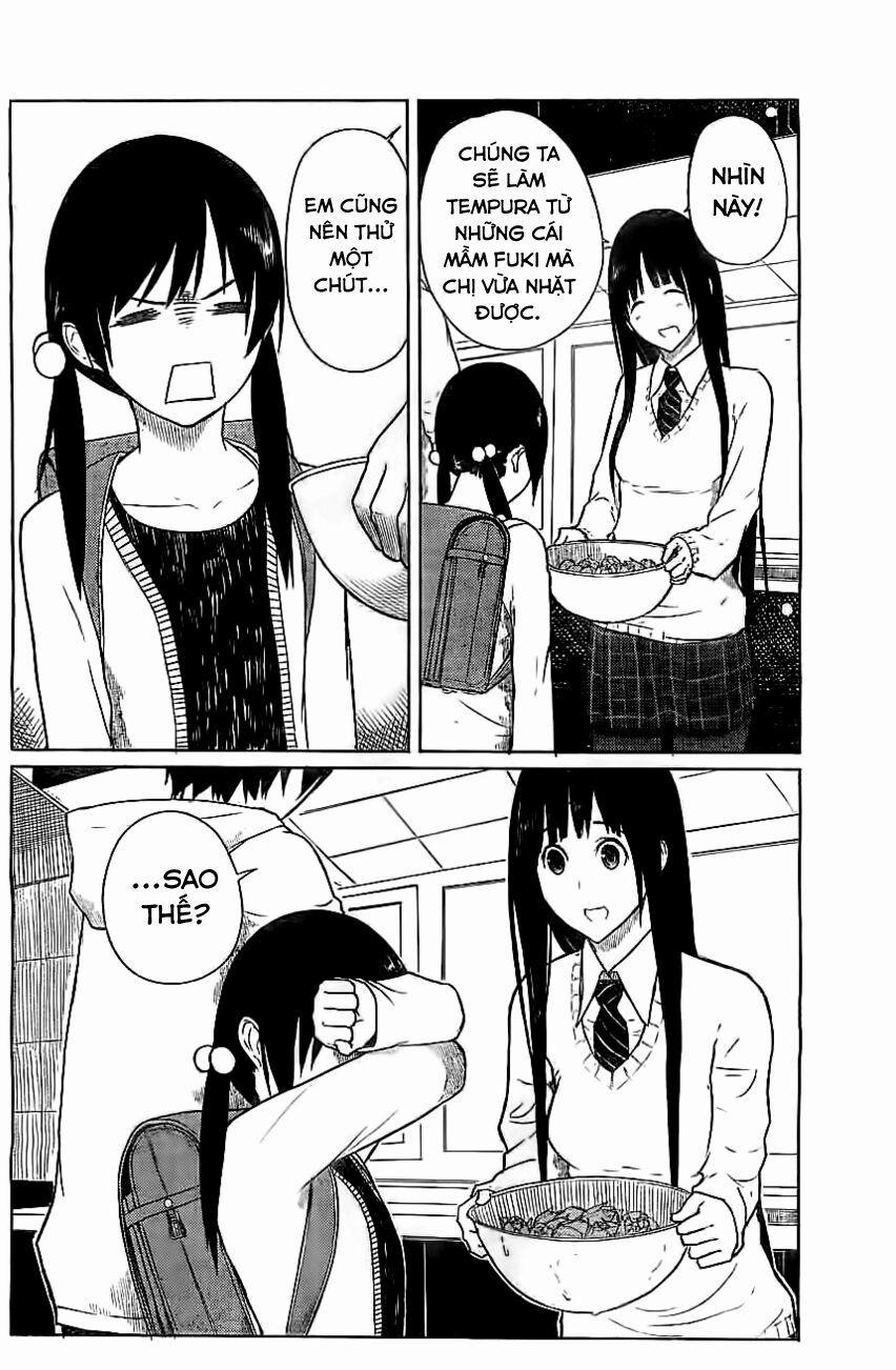 Flying Witch 7 trang 16