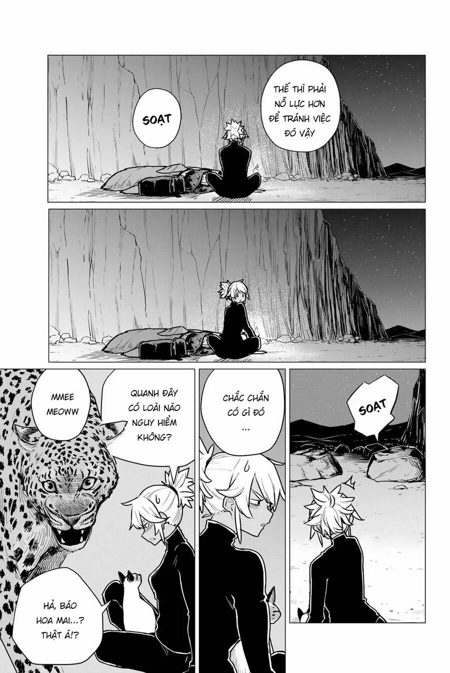 Flying Witch 70 trang 7