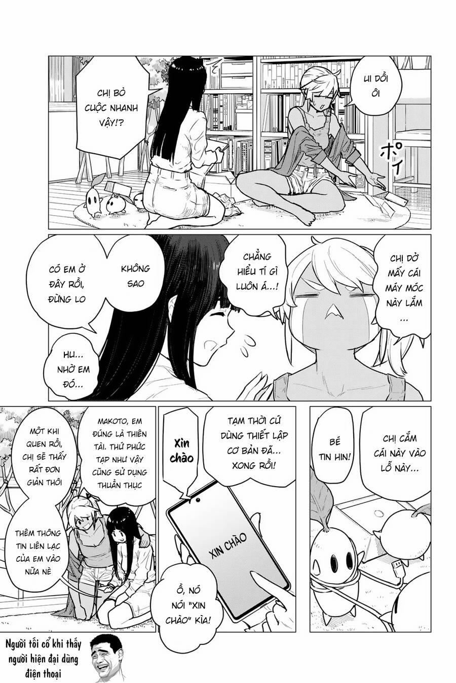 Flying Witch 72 trang 7