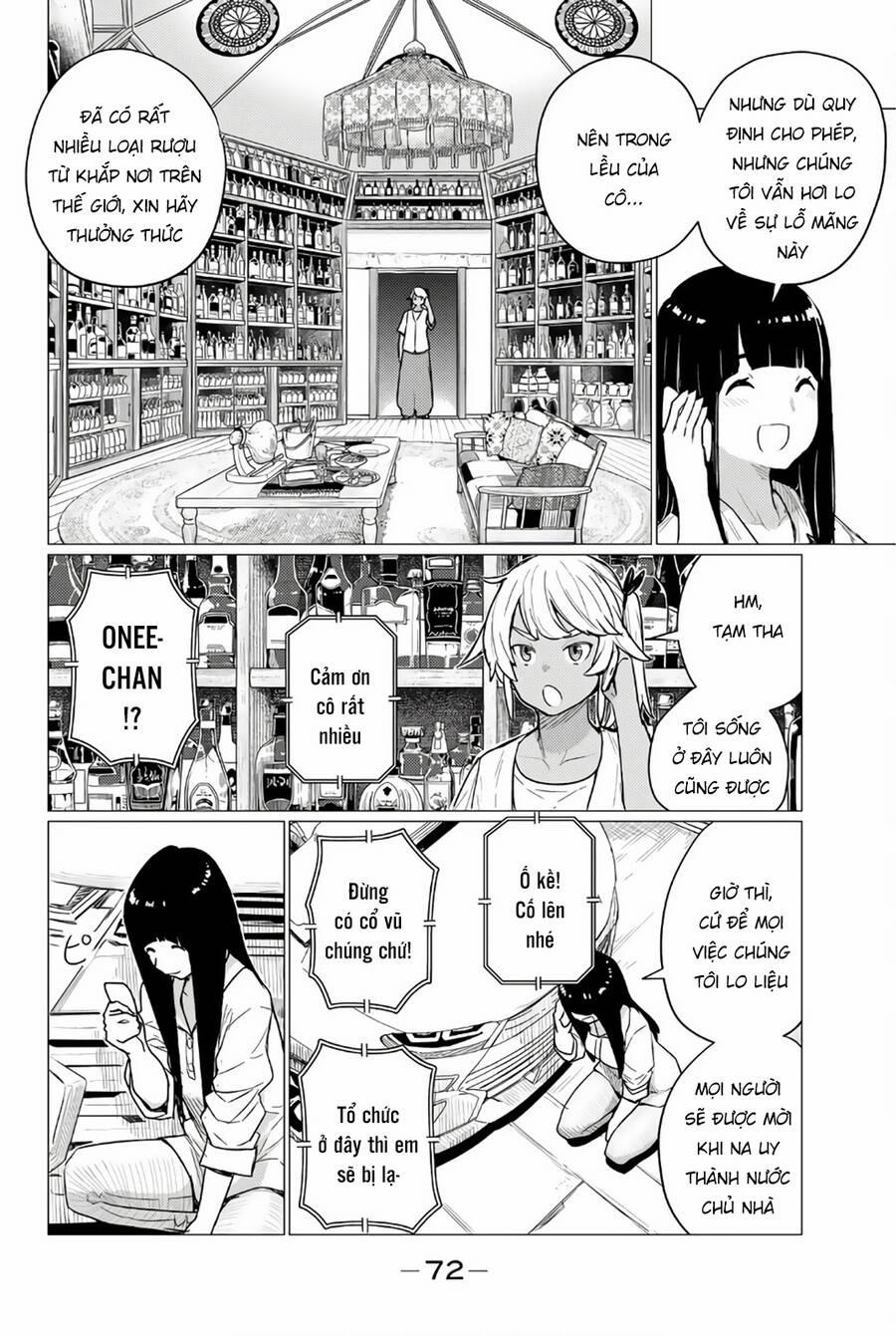 Flying Witch 76 trang 14