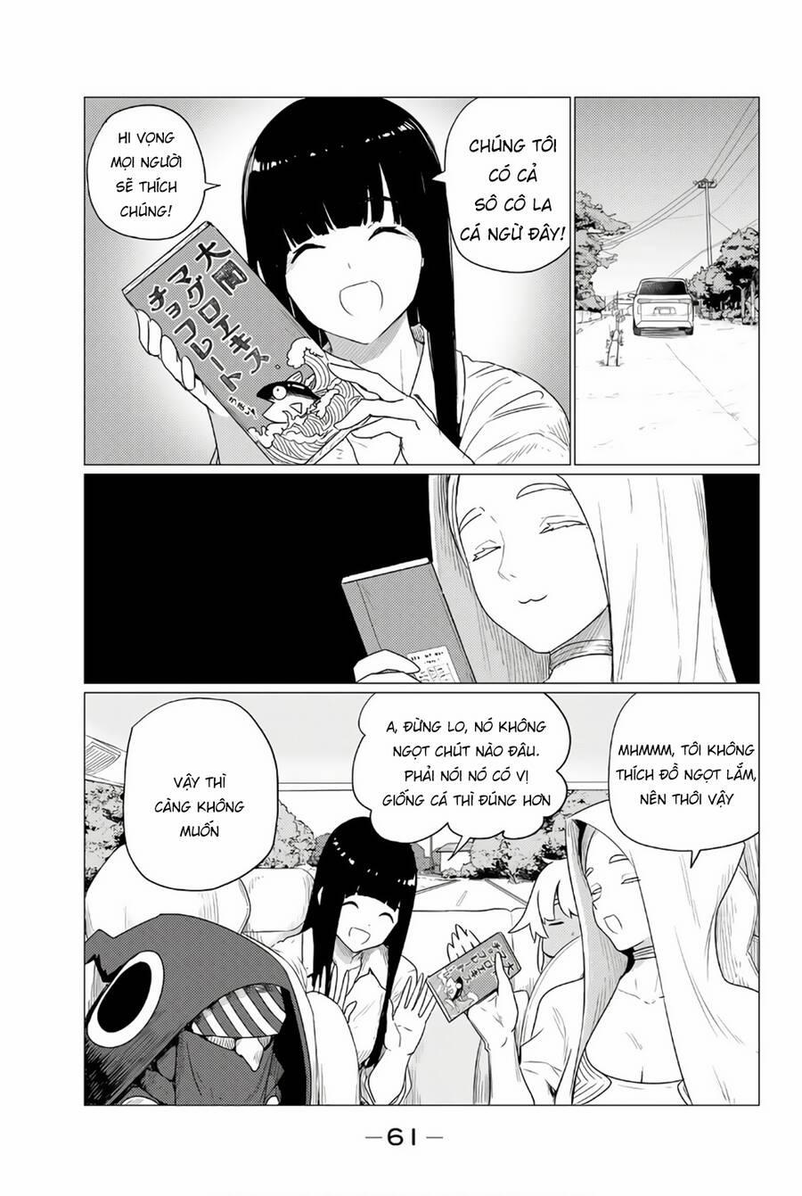 Flying Witch 76 trang 3