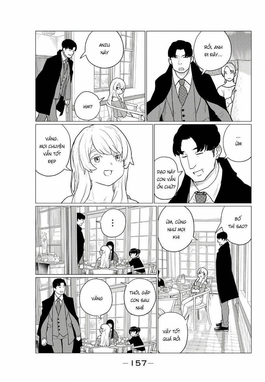 Flying Witch 79 trang 10