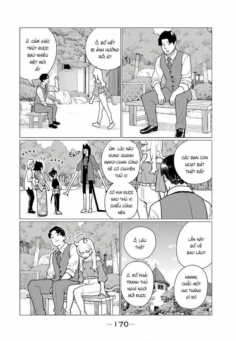 Flying Witch 79 trang 23