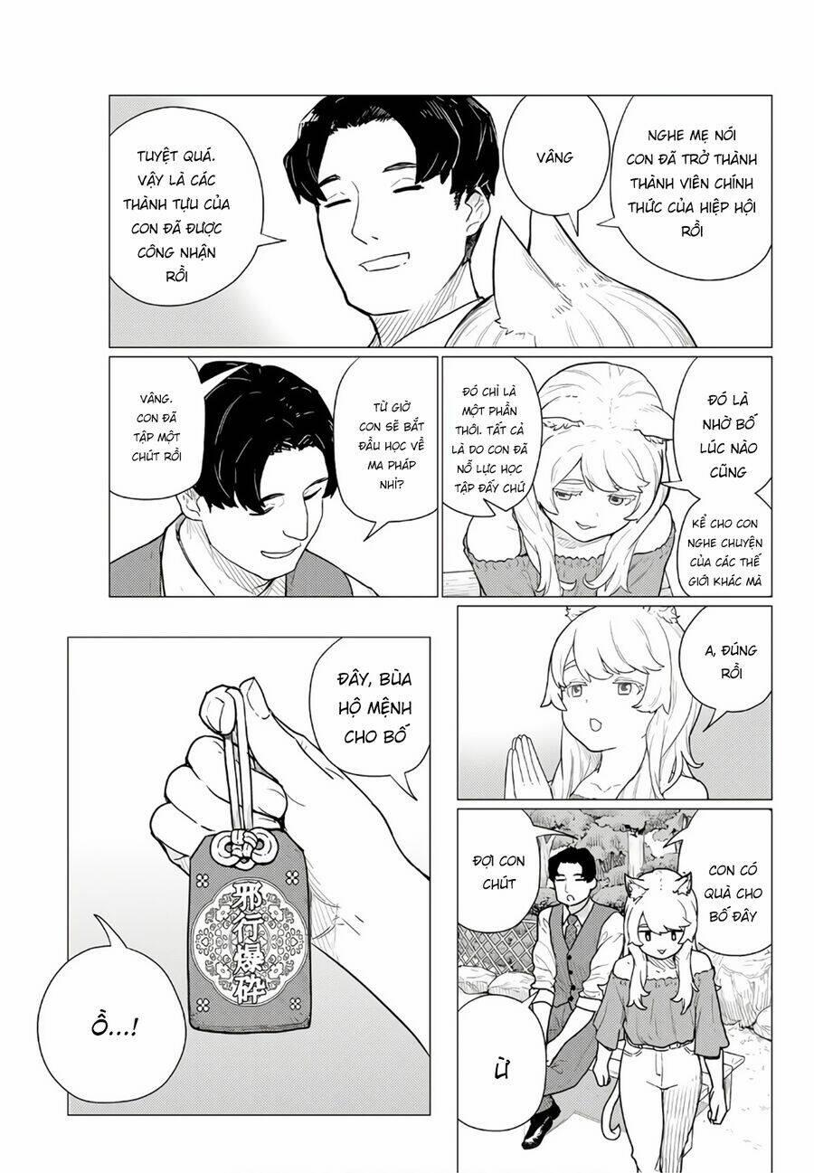 Flying Witch 79 trang 24