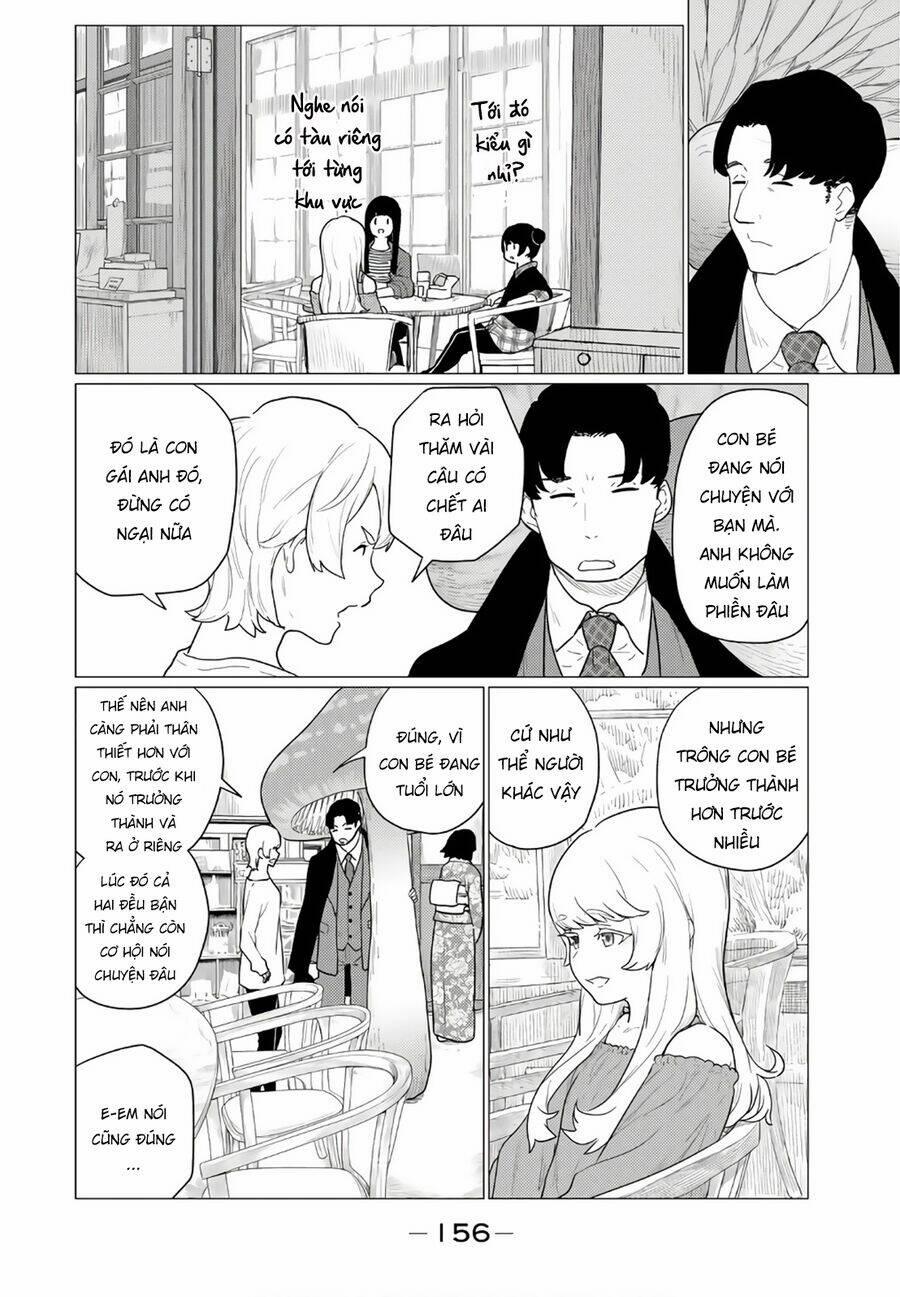 Flying Witch 79 trang 9