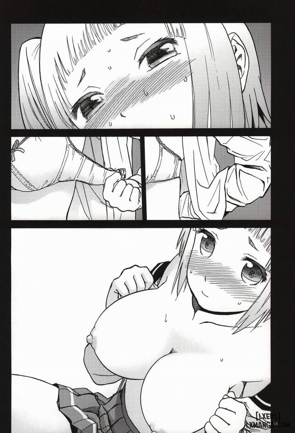 FNC Funco Nakadashi Community Oneshot trang 11