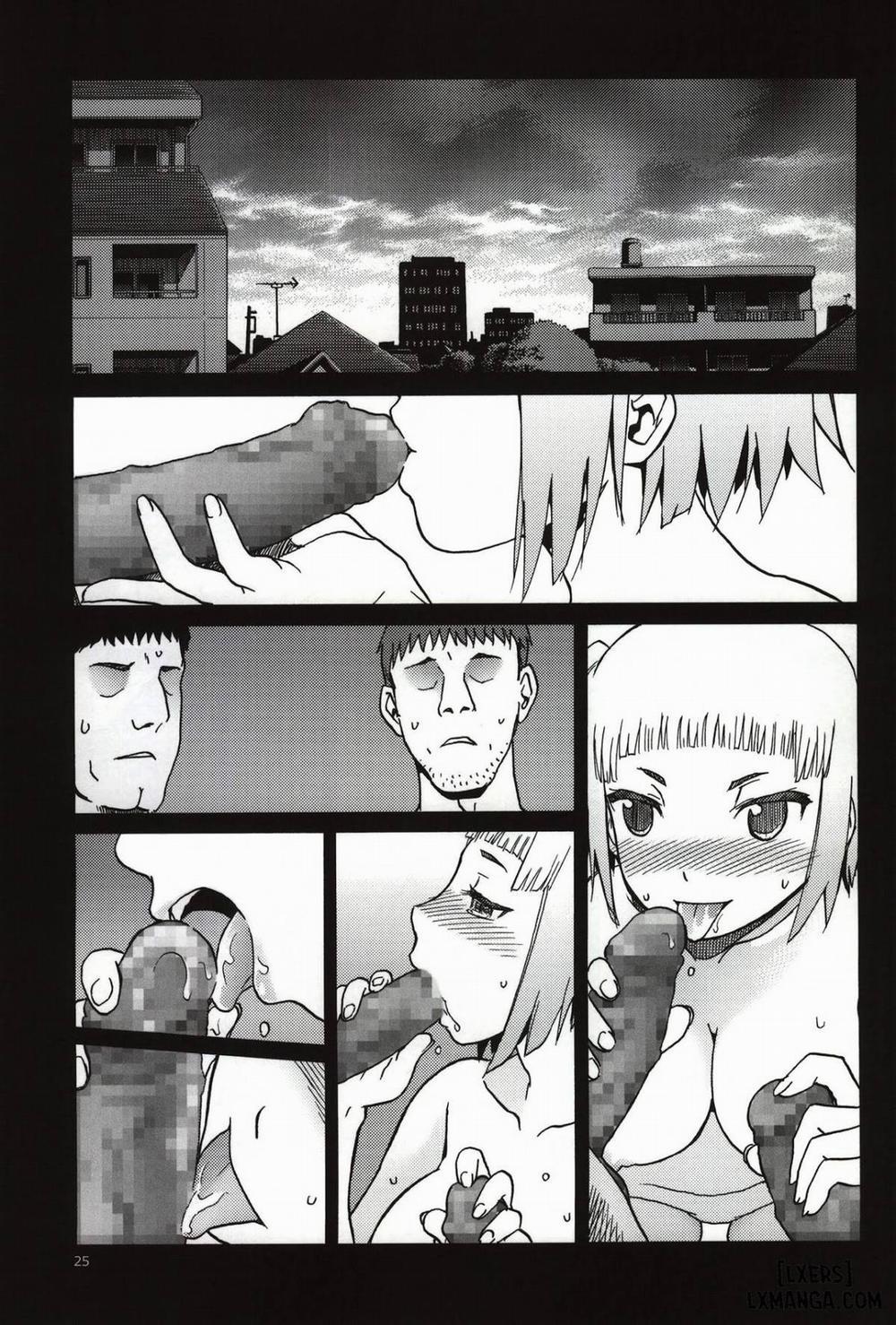 FNC Funco Nakadashi Community Oneshot trang 22