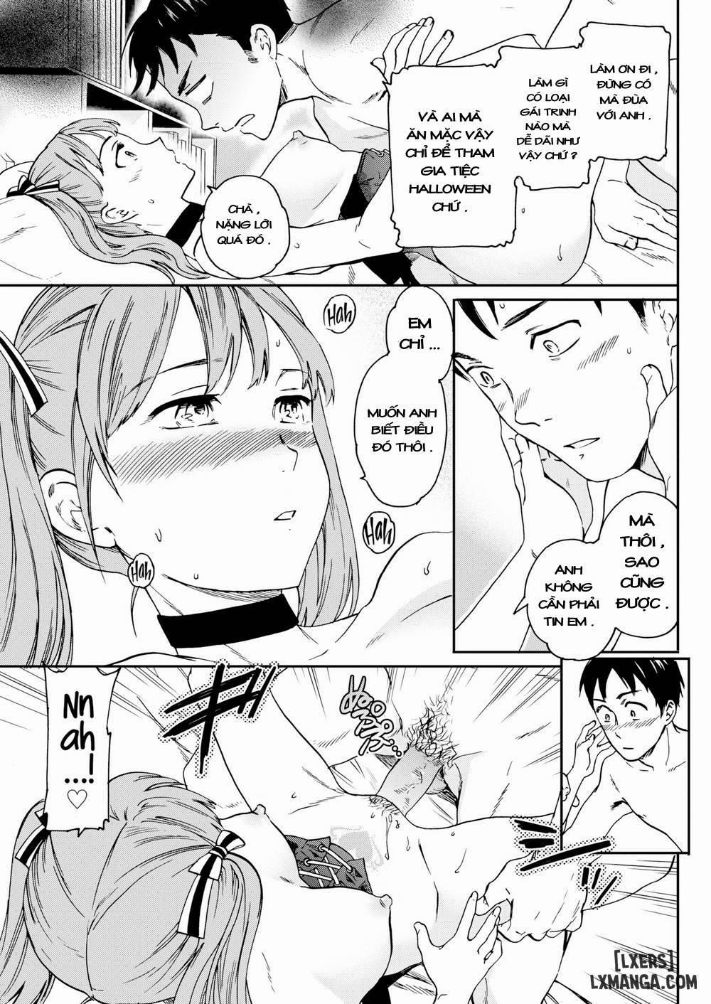 Folklore Oneshot trang 10