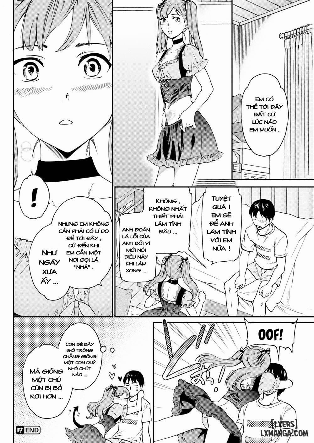 Folklore Oneshot trang 17