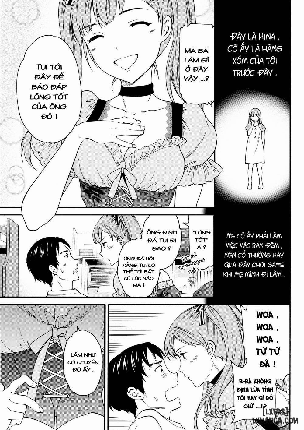 Folklore Oneshot trang 2