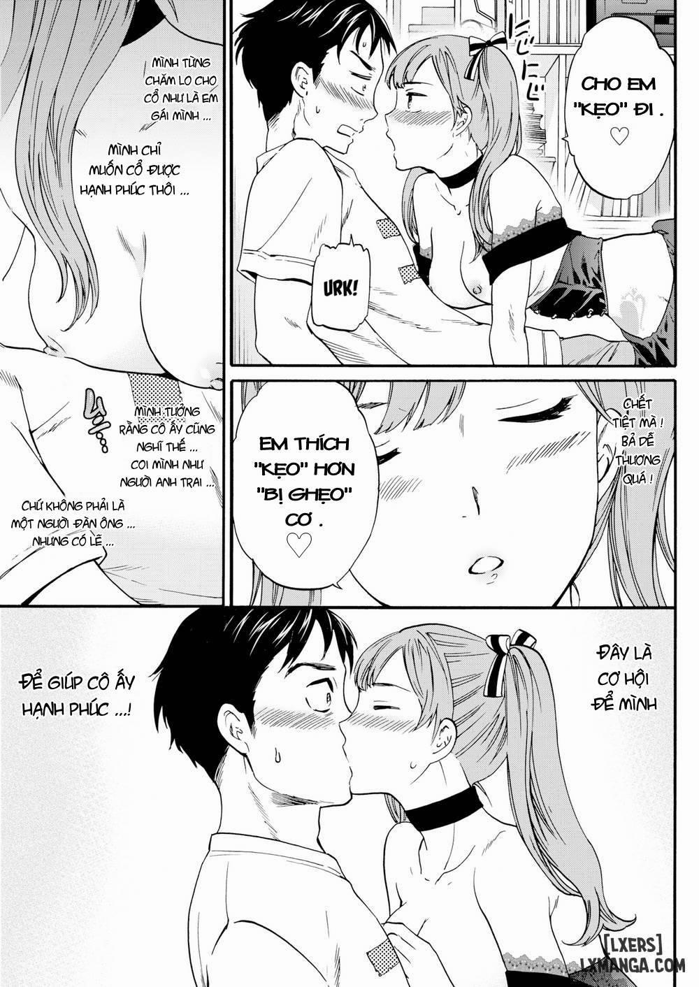 Folklore Oneshot trang 4