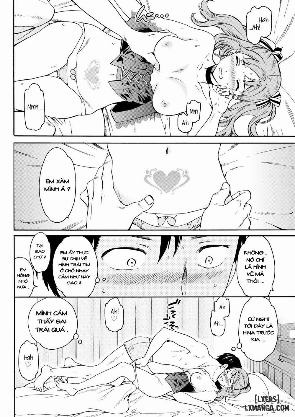 Folklore Oneshot trang 7