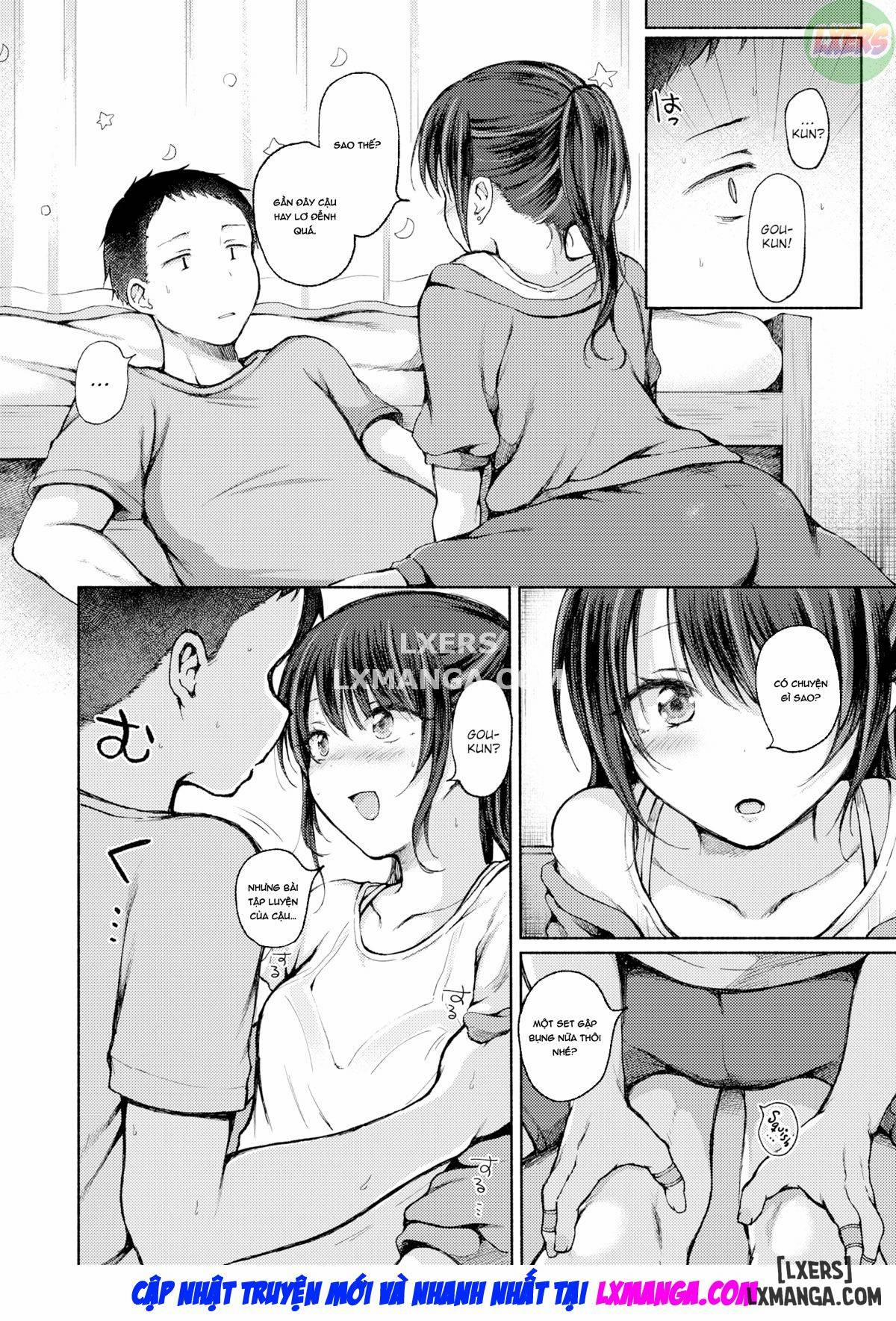 Follow the Pale Kogal 1 trang 12