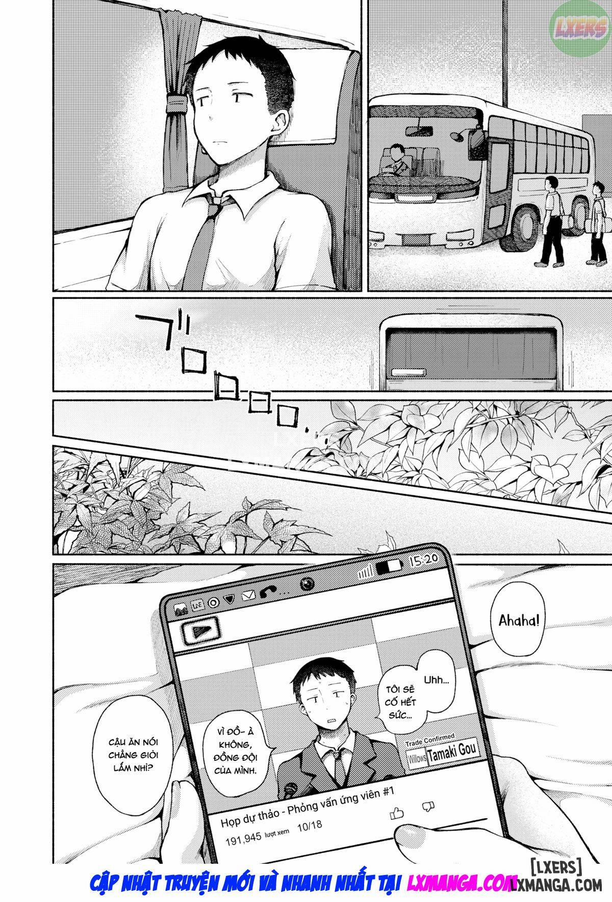 Follow the Pale Kogal 1 trang 18