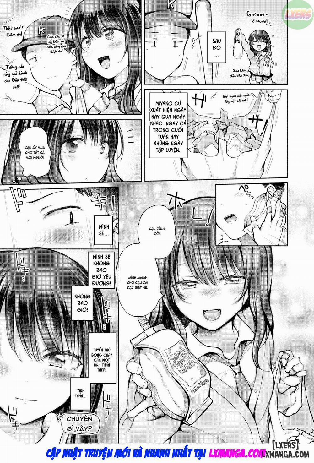 Follow the Pale Kogal Oneshot trang 7