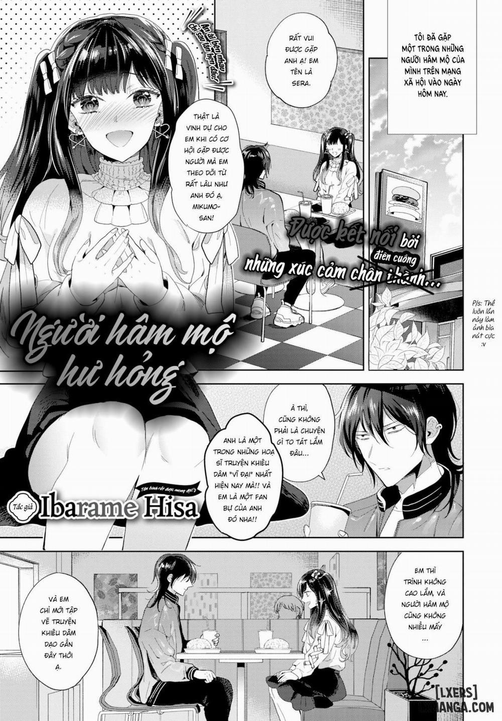 Follower Corruption 1 trang 1