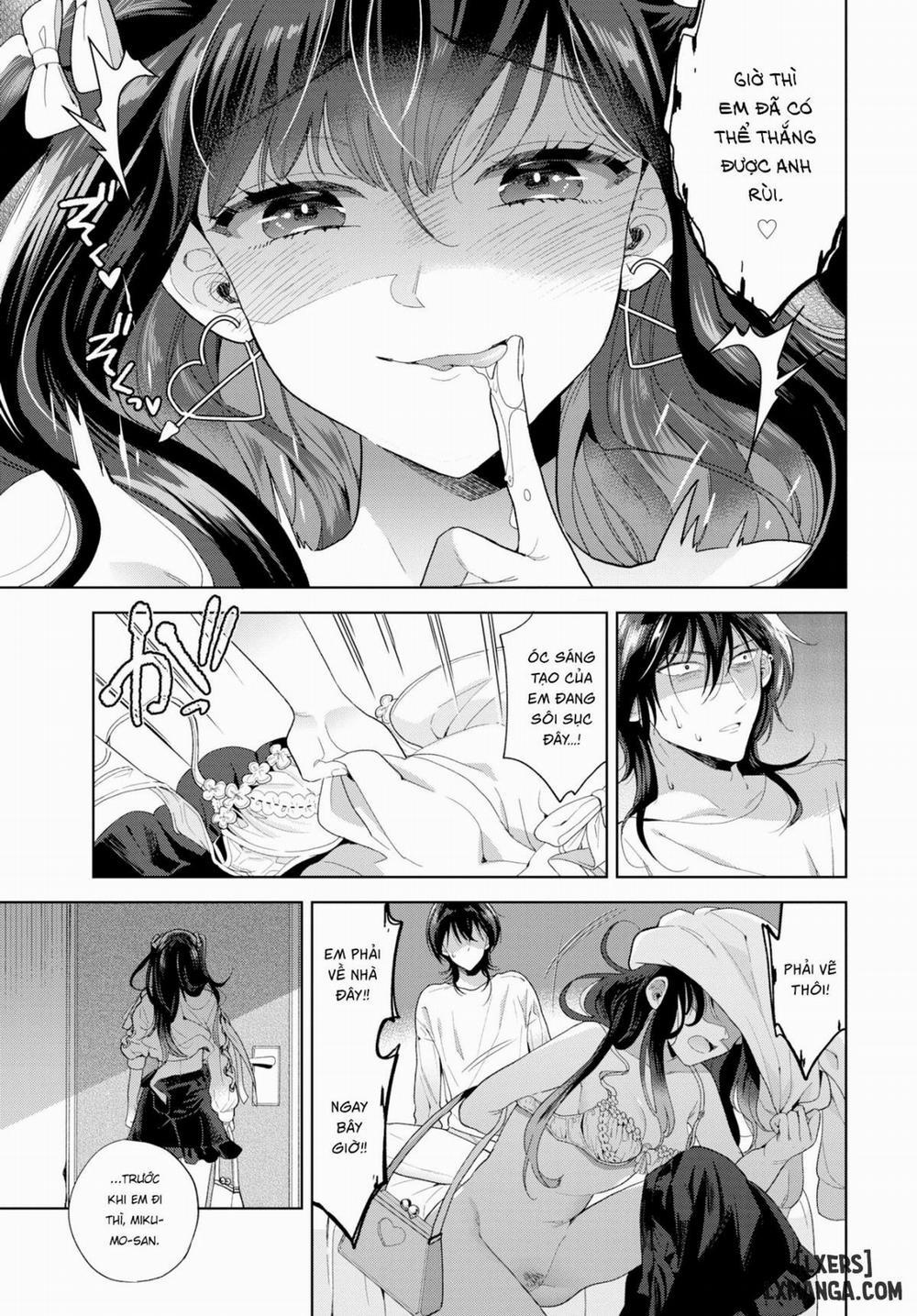 Follower Corruption 1 trang 21