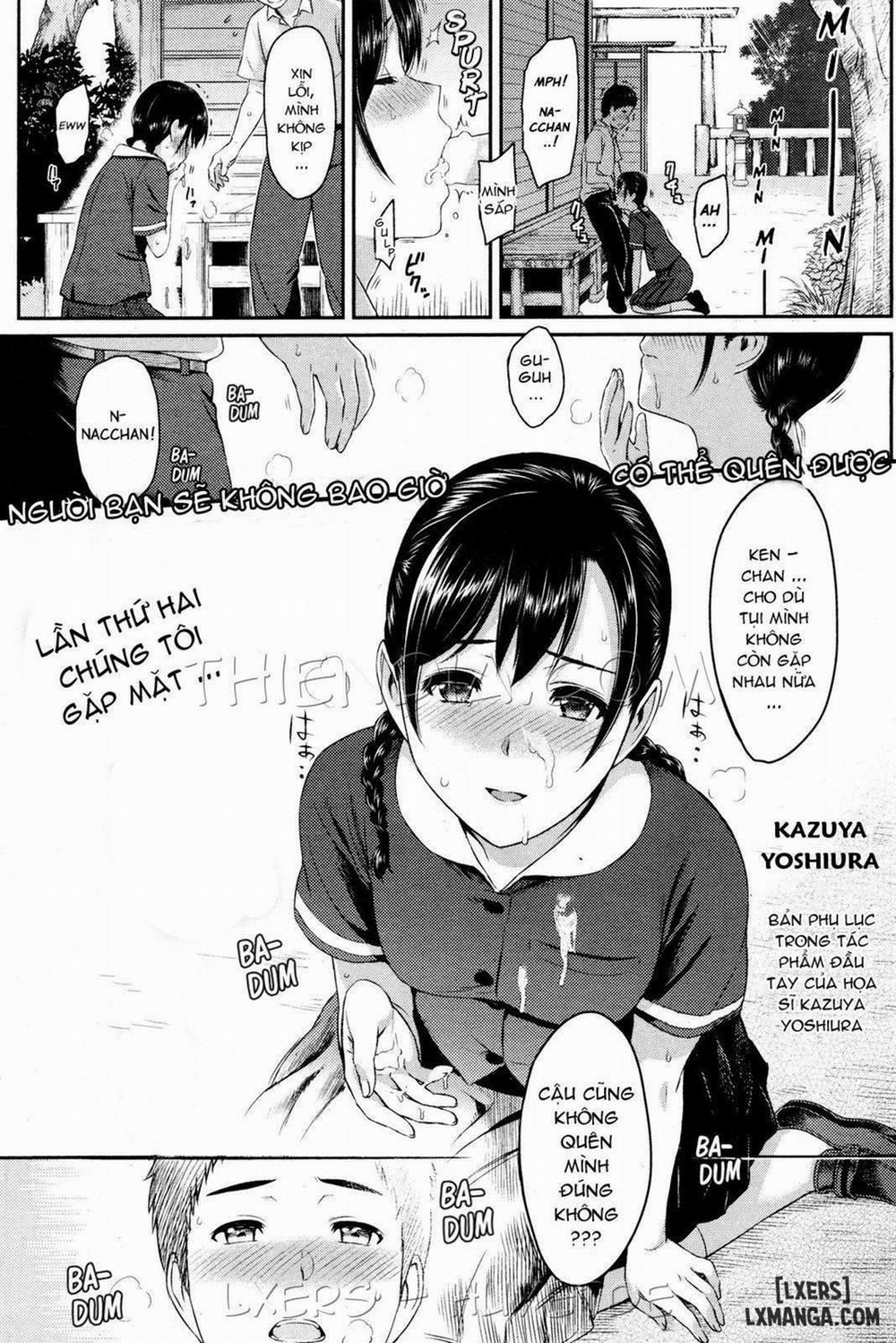 Following Up on Our First Time Oneshot trang 0