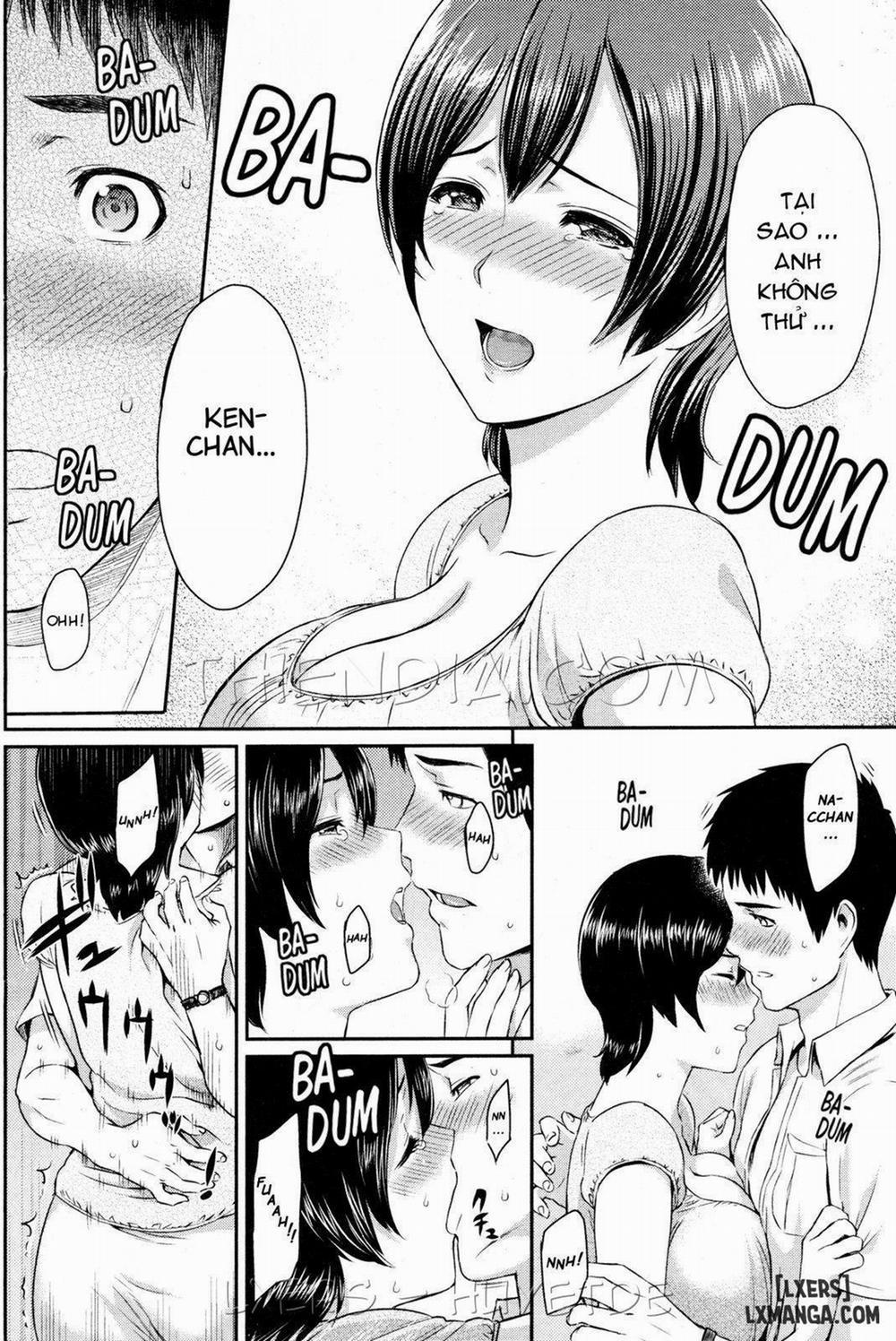 Following Up on Our First Time Oneshot trang 7