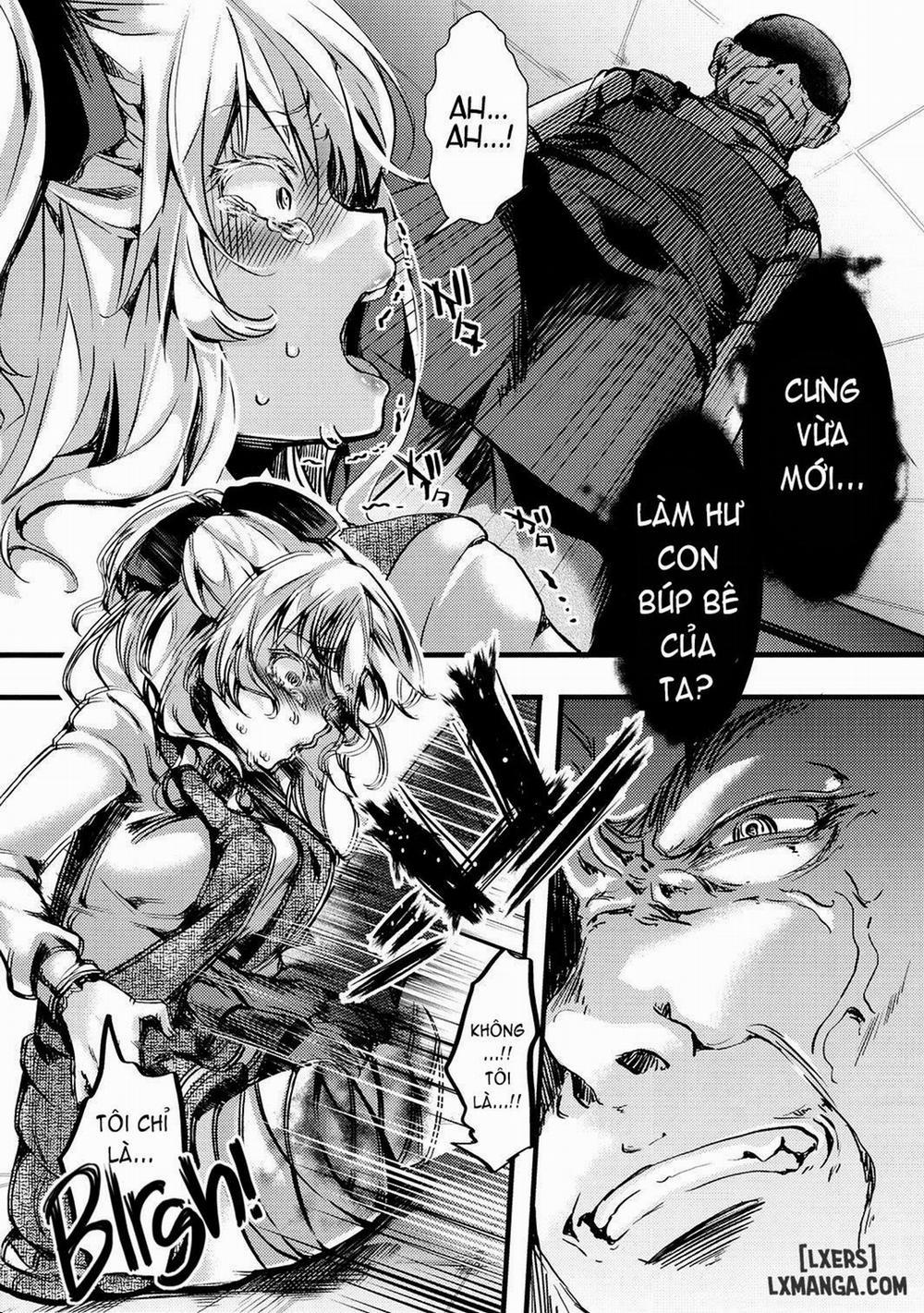 Fondness Doll Happy END Oneshot trang 18