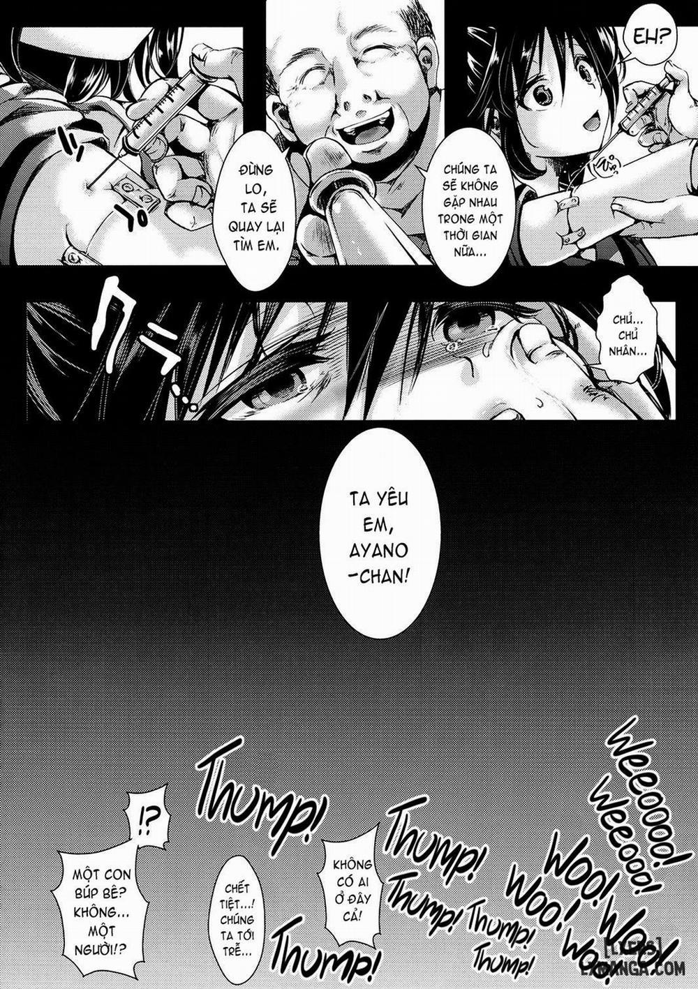 Fondness Doll Happy END Oneshot trang 30