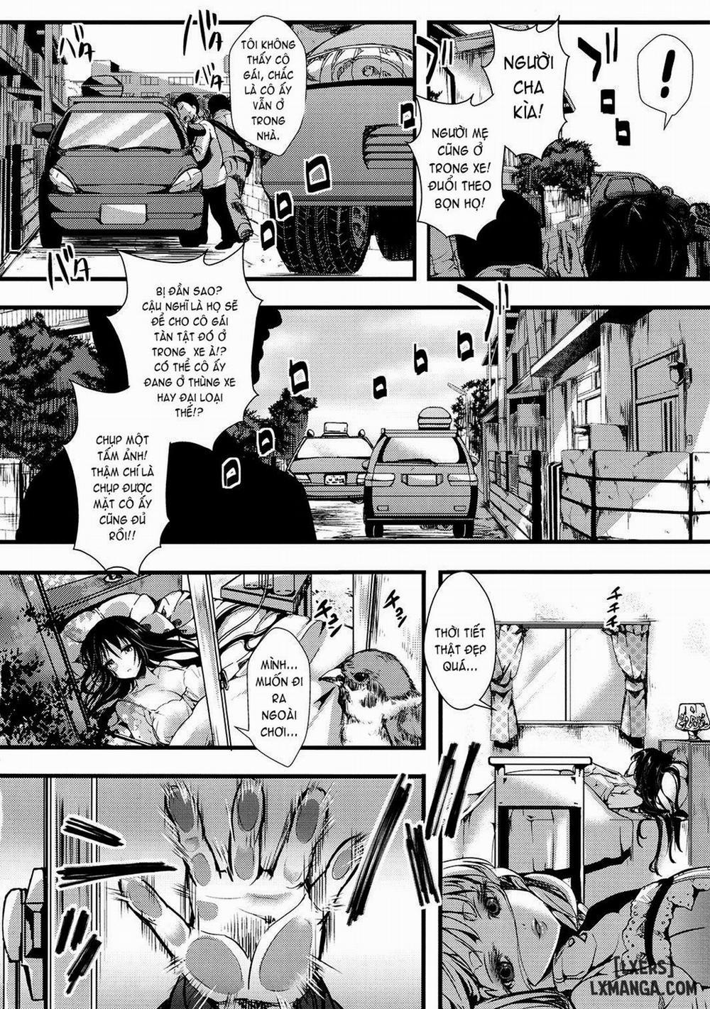 Fondness Doll Happy END Oneshot trang 36