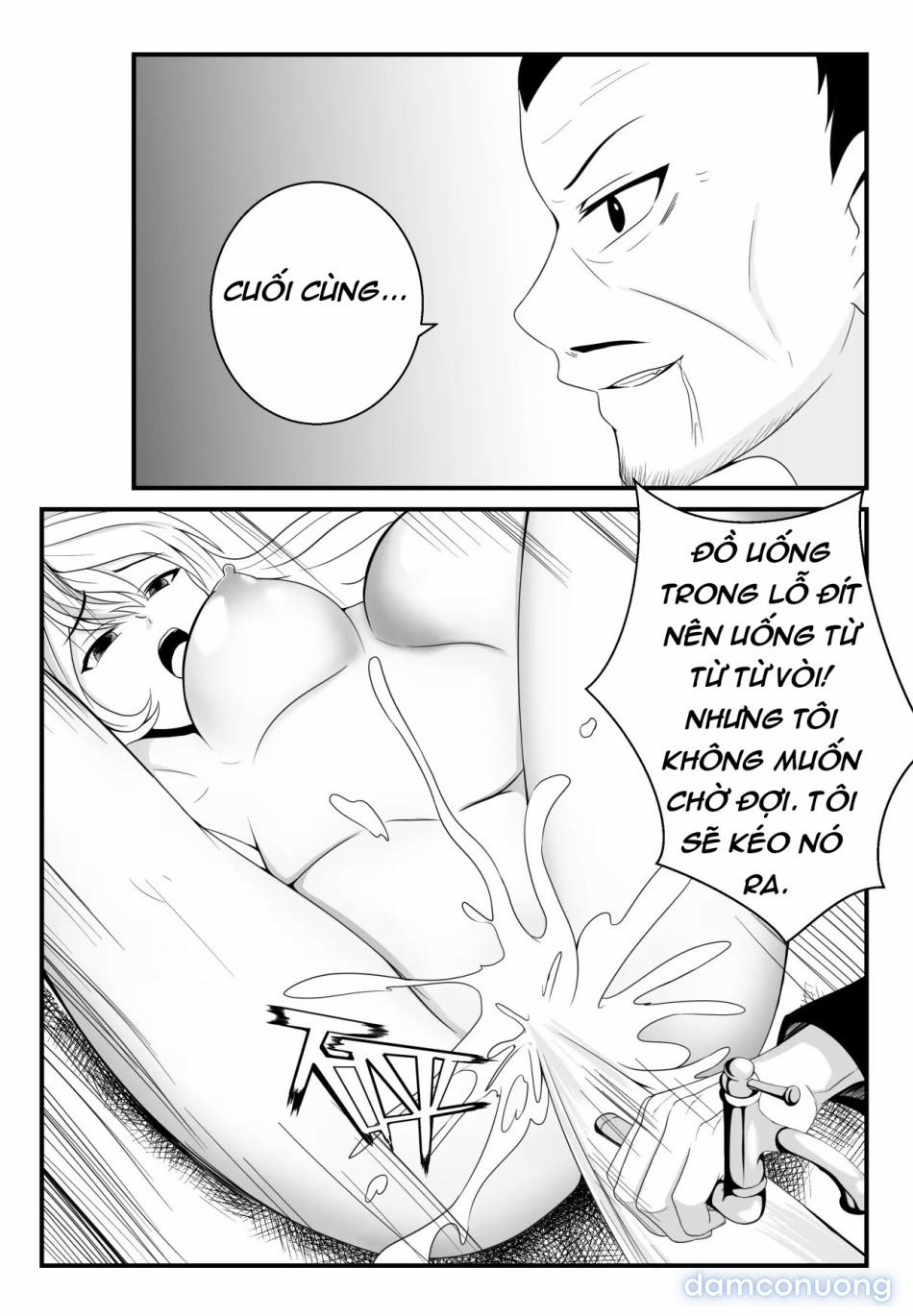Food Wars! The Female Body 2 trang 11