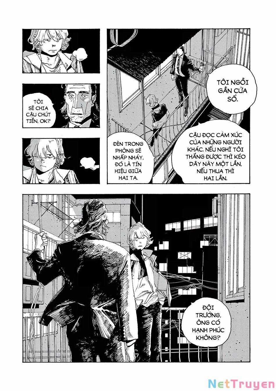 Fool Night 0 Dấu vết trang 10