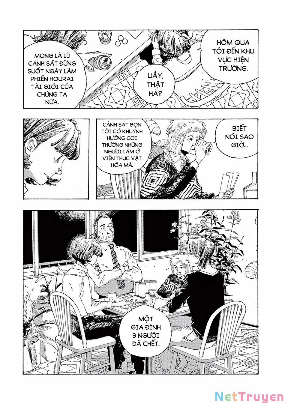 Fool Night 0 Dấu vết trang 18