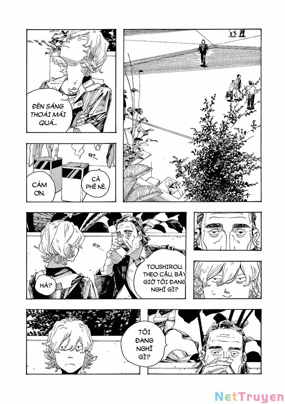 Fool Night 0 Dấu vết trang 7