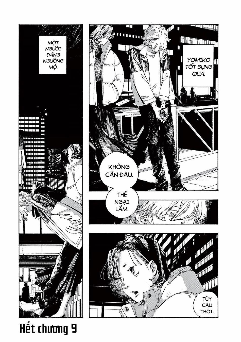 Fool Night 0 Đến lượt trang 22