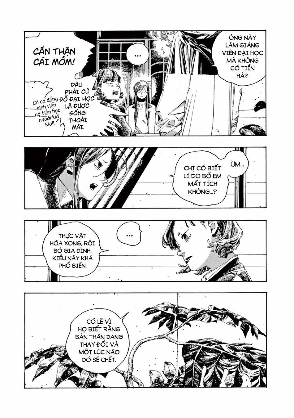Fool Night 0 Hoa linh hồn của bố trang 11
