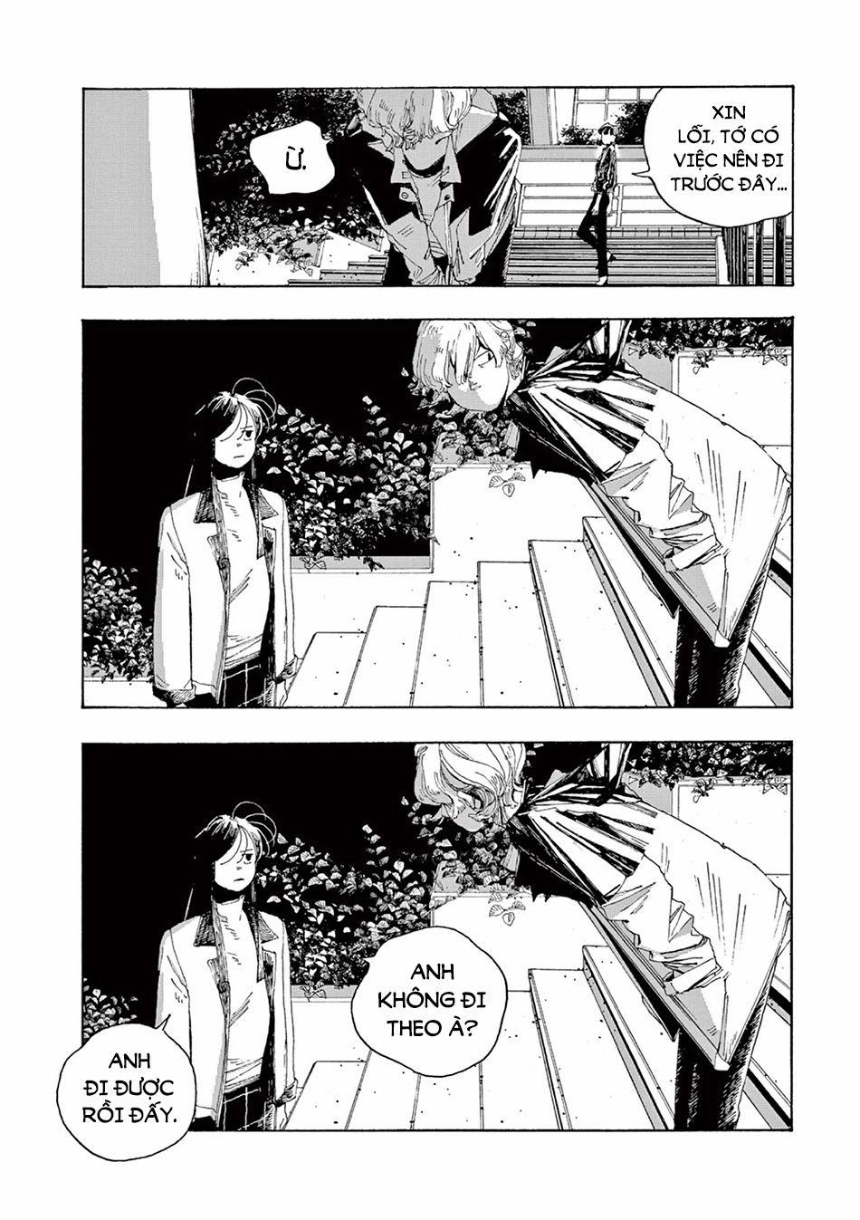 Fool Night 0 Hoa linh hồn của bố trang 18