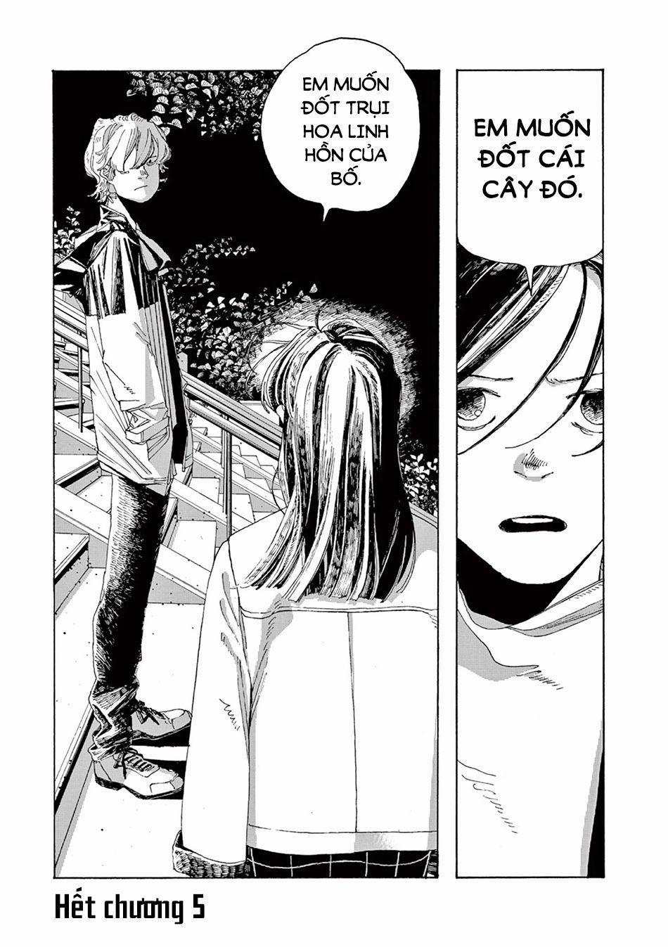 Fool Night 0 Hoa linh hồn của bố trang 23