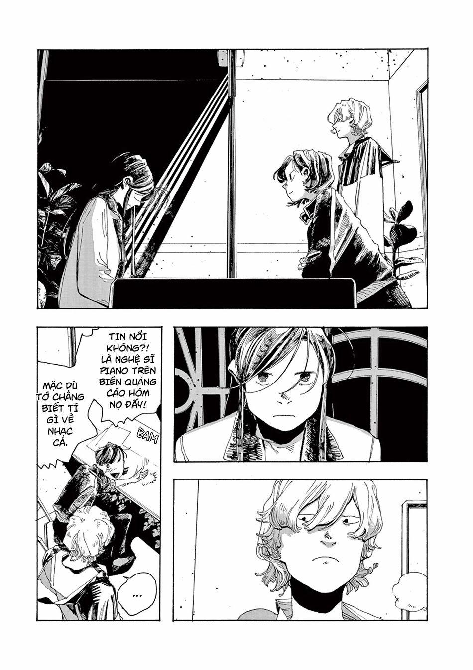 Fool Night 0 Hoa linh hồn của bố trang 5