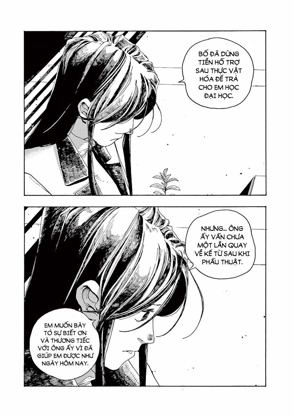 Fool Night 0 Hoa linh hồn của bố trang 7