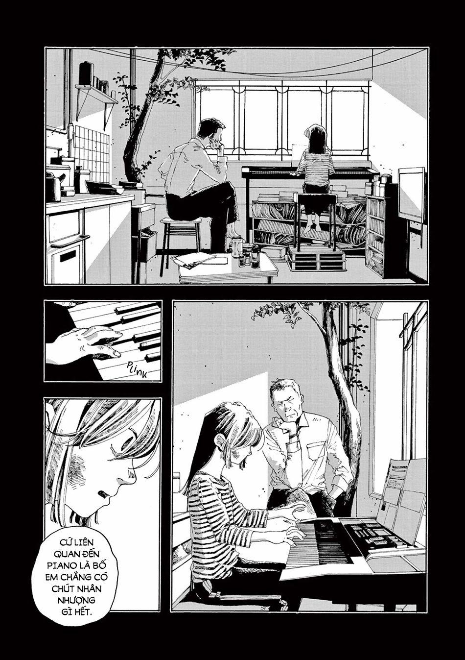 Fool Night 0 Ít nhất là vậy trang 10