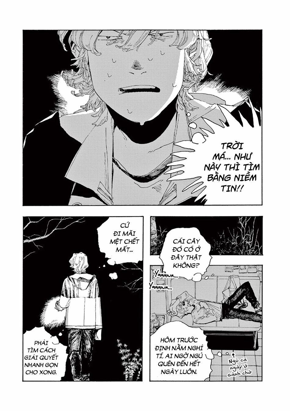 Fool Night 0 Ít nhất là vậy trang 15