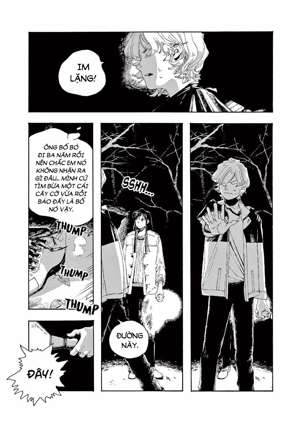 Fool Night 0 Ít nhất là vậy trang 16